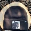 Guadalajara Western Wear Beanies On The Hunt - Black