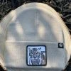 Guadalajara Western Wear Beanies Big Articat - Ivory