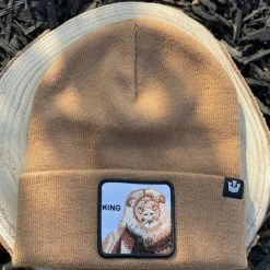 Guadalajara Western Wear Hear Me Roar - Camel