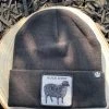 Guadalajara Western Wear Sheep For Brains - Black