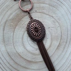 Guadalajara Western Wear Accessories Bronze Western Concho