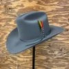Stetson 6x Rancher Bullet Cowboy Felt Hat Sinaloa (Copa Alta Falda/Brim 3.5") Men 2 Stetson 6x Rancher Bullet Cowboy Felt Hat Sinaloa (Copa Alta Falda/Brim 3.5") Men