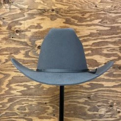 Stetson 6x Rancher Bullet Cowboy Felt Hat Sinaloa (Copa Alta Falda/Brim 3.5") Men
