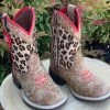 Guadalajara Western Wear DBL Barrel Avery Toddler Boots