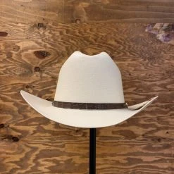 Guadalajara Western Wear Stetson Evilla De Oro 1000x Brim/Falda 3.5" Straw Cowboy Hat