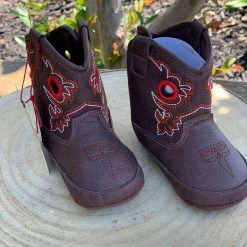 Guadalajara Western Wear Kids Roughstock Infant Buckers