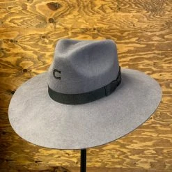 Guadalajara Western Wear Charlie 1 Horse Highway Granite Grey Women