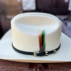 Guadalajara Western Wear Men 10,000x Falda/brim 3.5