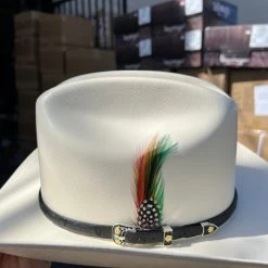 Guadalajara Western Wear Men 10,000x Falda/brim 3.5