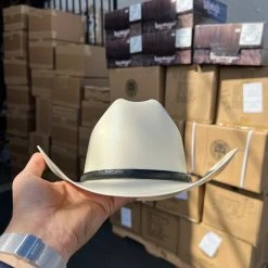 Guadalajara Western Wear Men 10,000x Falda/brim 3.5