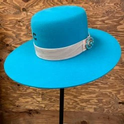 Guadalajara Western Wear Charlie 1 Horse Bohemian Turquoise