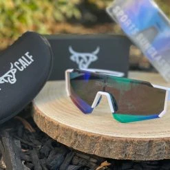 Guadalajara Western Wear Accessories Lost Calf - Mullet White