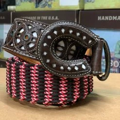 Guadalajara Western Wear Cinto Vaquero Medida 44