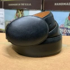 Guadalajara Western Wear Cinto Vaquero Piel De Res Outlet