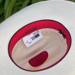 Guadalajara Western Wear Resistol 10x Dakota Ridge Cowboy Straw Hat Men