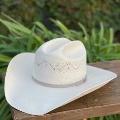 Guadalajara Western Wear Resistol 10x Dakota Ridge Cowboy Straw Hat Men