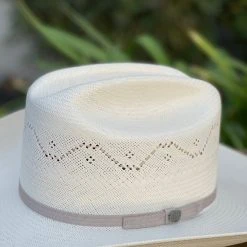 Guadalajara Western Wear Resistol 10x Dakota Ridge Cowboy Straw Hat Men