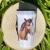 Guadalajara Western Wear Horse Coffee Tumbler Accessories 1 Guadalajara Western Wear Horse Coffee Tumbler Accessories