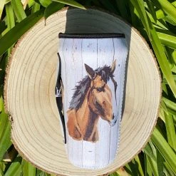 Guadalajara Western Wear Horse Coffee Tumbler Accessories