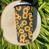 Guadalajara Western Wear Sunflower Coffee Tumbler