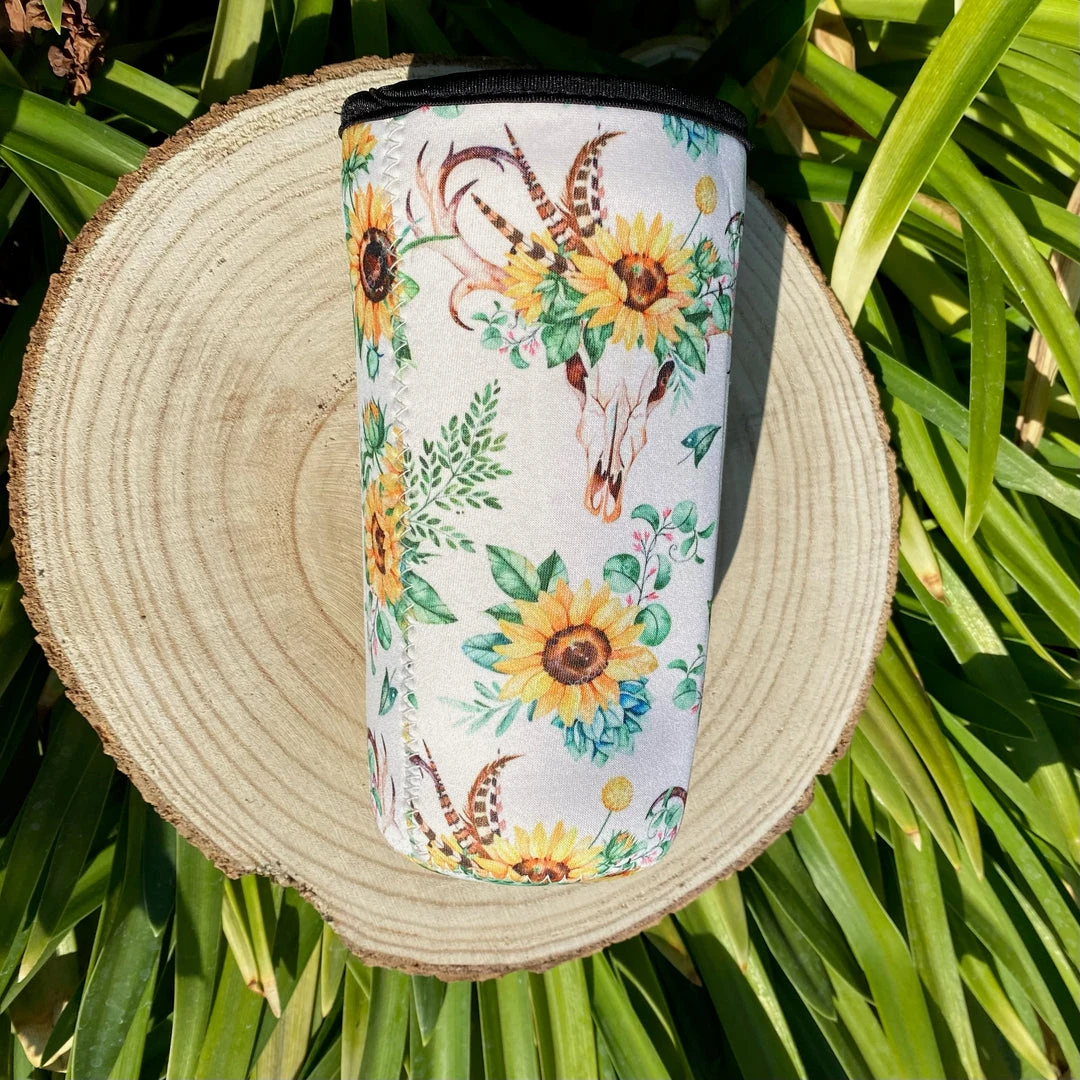 Guadalajara Western Wear Longhorn Coffee Tumbler 3 Guadalajara Western Wear Longhorn Coffee Tumbler