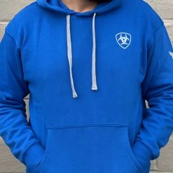 Ariat Men's Logo Hoodie