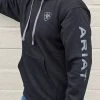 Ariat Men's Logo Hoodie