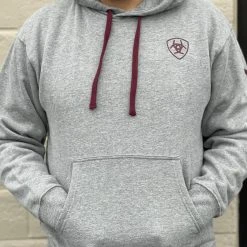 Ariat Men's Logo Hoodie