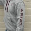 Ariat Men's Logo Hoodie