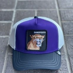 Guadalajara Western Wear Accessories The Sabertooth