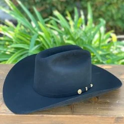 Guadalajara Western Wear Stetson El Presidente 100X Premier Cowboy Felt Hat
