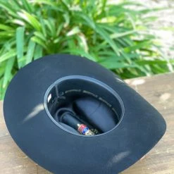 Guadalajara Western Wear Stetson El Presidente 100X Premier Cowboy Felt Hat