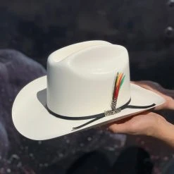 Guadalajara Western Wear Men 500X Johnson Copa Alta 4 3/4