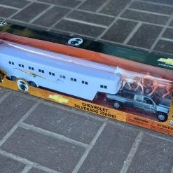 Guadalajara Western Wear Bigtime Rodeo Truck And Trailer Play Set Toys / Juguetes 5 Guadalajara Western Wear Bigtime Rodeo Truck And Trailer Play Set Toys / Juguetes