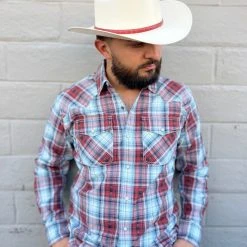 Guadalajara Western Wear Cuernos Chuecos 150x Chaparral (Copa Chica Falda Chica 3