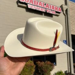 Guadalajara Western Wear Cuernos Chuecos 150x Chaparral (Copa Chica Falda Chica 3