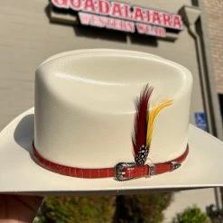 Guadalajara Western Wear Cuernos Chuecos 150x Chaparral (Copa Chica Falda Chica 3