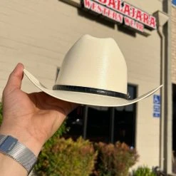 Guadalajara Western Wear Men Cuernos Chuecos 150x Chaparral (Copa Chica Falda Chica 3