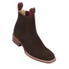 Guadalajara Western Wear Men Quincy Square Toe Botin Charro - Q68B6394
