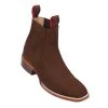 Guadalajara Western Wear Men Quincy Square Toe Botin Charro - Q68B6307
