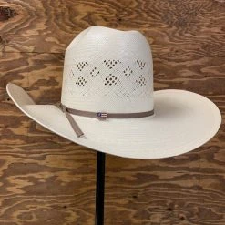 Guadalajara Western Wear Men American Hat Co. Straw #8500 Crown: Minnick Brim: 4