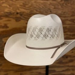 Guadalajara Western Wear American Hat Co. Straw #6300 Crown: Minnick Brim: 4" CHL Trim: 2 CAHS