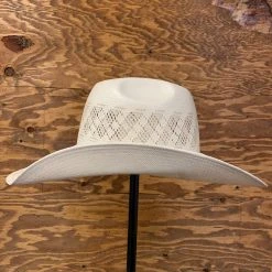 Guadalajara Western Wear American Hat Co. Straw #6300 Crown: Minnick Brim: 4