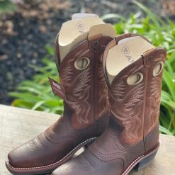 Men Ariat Heritage Roughstock