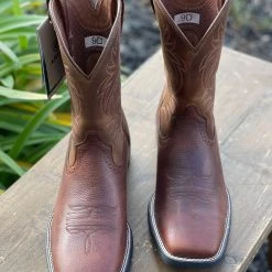 Ariat Sport Western Wide Square Toe Men