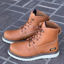 Ariat Lightweight Rebar Wedge 6