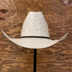 Guadalajara Western Wear 100x Sonora Flower Straw Cowboy Hat Men
