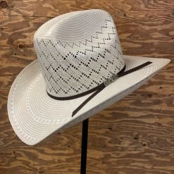 Guadalajara Western Wear 100x Sonora Mountain Peak Straw Cowboy Hat