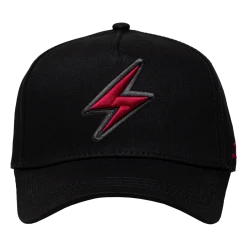 Guadalajara Western Wear El Rayo Black Accessories