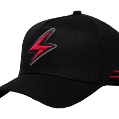 Guadalajara Western Wear El Rayo Black Accessories